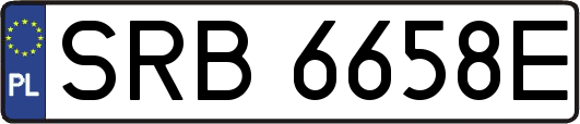 SRB6658E