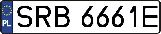 SRB6661E