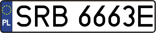 SRB6663E