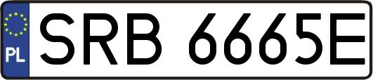 SRB6665E