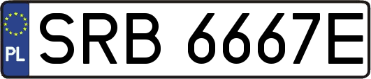 SRB6667E