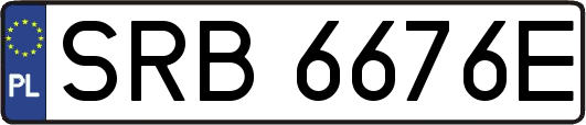 SRB6676E