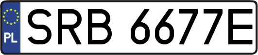 SRB6677E
