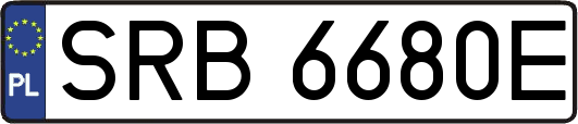SRB6680E