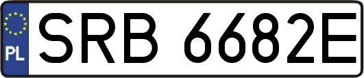 SRB6682E