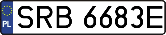 SRB6683E
