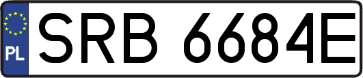 SRB6684E