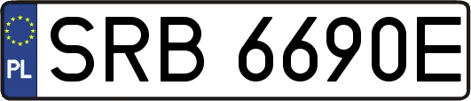 SRB6690E