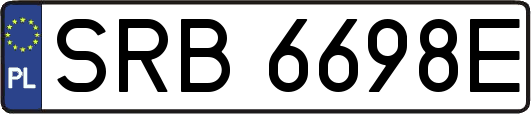 SRB6698E