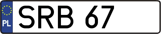 SRB67