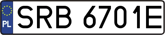 SRB6701E