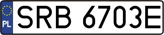 SRB6703E