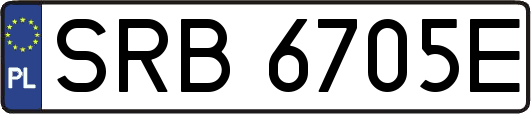 SRB6705E