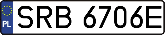 SRB6706E