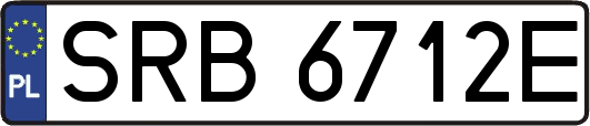 SRB6712E