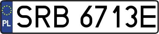 SRB6713E
