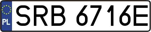 SRB6716E