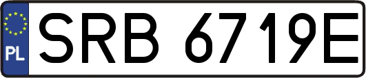 SRB6719E