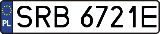 SRB6721E