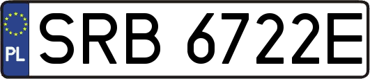SRB6722E