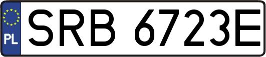 SRB6723E