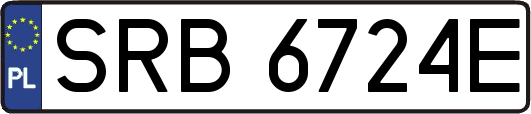 SRB6724E