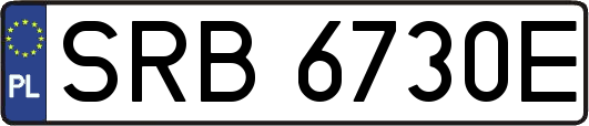 SRB6730E