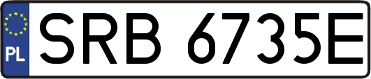 SRB6735E