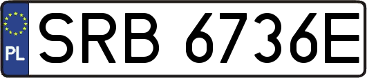 SRB6736E