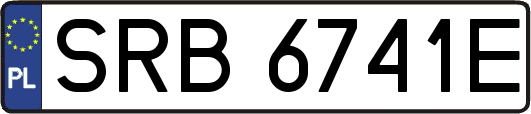 SRB6741E
