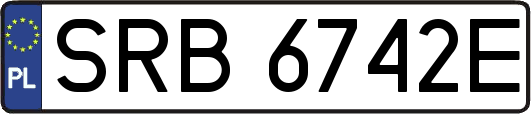 SRB6742E