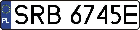 SRB6745E