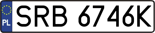 SRB6746K