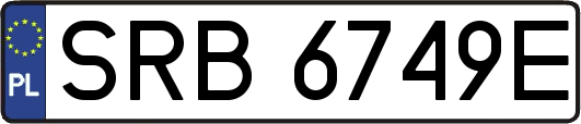 SRB6749E