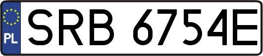 SRB6754E