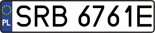 SRB6761E