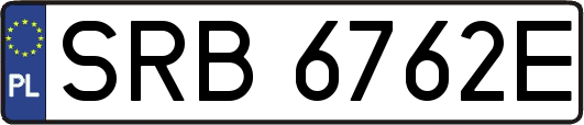 SRB6762E