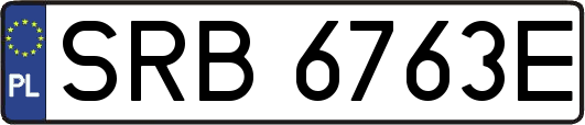 SRB6763E