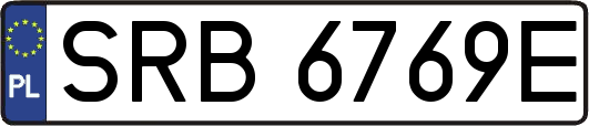 SRB6769E