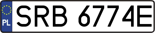 SRB6774E