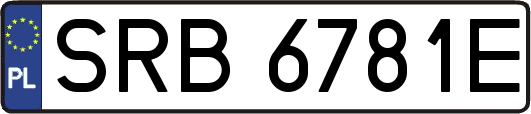 SRB6781E