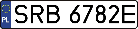 SRB6782E