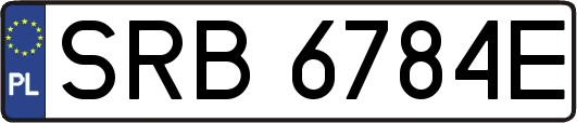 SRB6784E