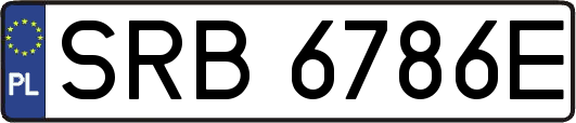 SRB6786E