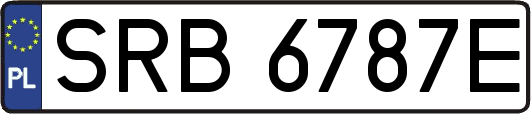 SRB6787E