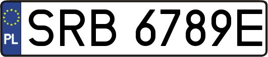 SRB6789E