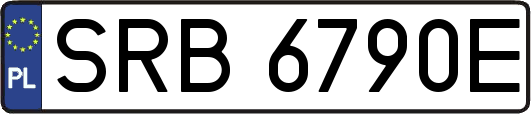 SRB6790E