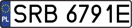 SRB6791E
