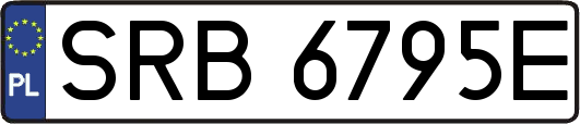 SRB6795E