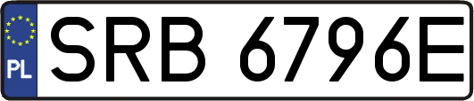 SRB6796E